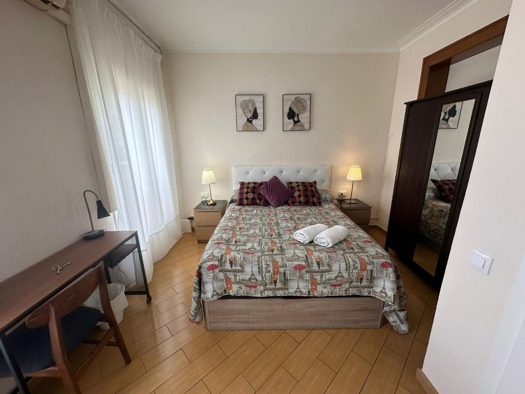 Acogedoras En Valencia Bed & Breakfast