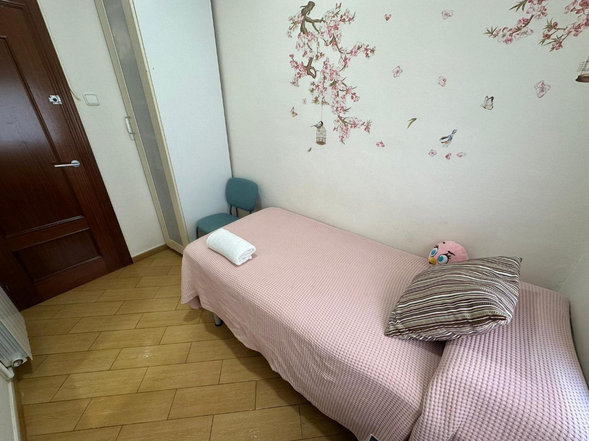 Acogedoras En Valencia Bed & Breakfast *